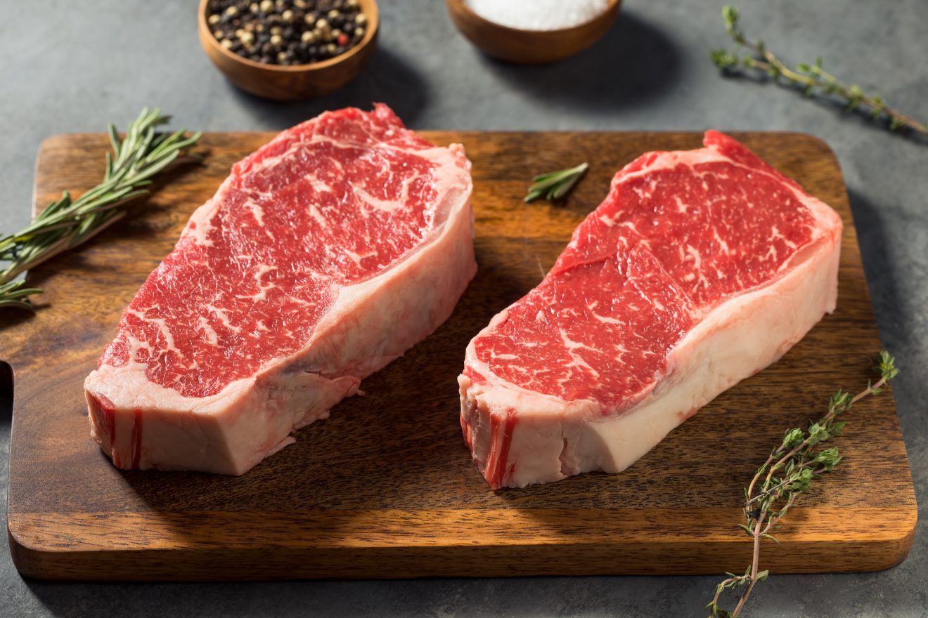 New York strip