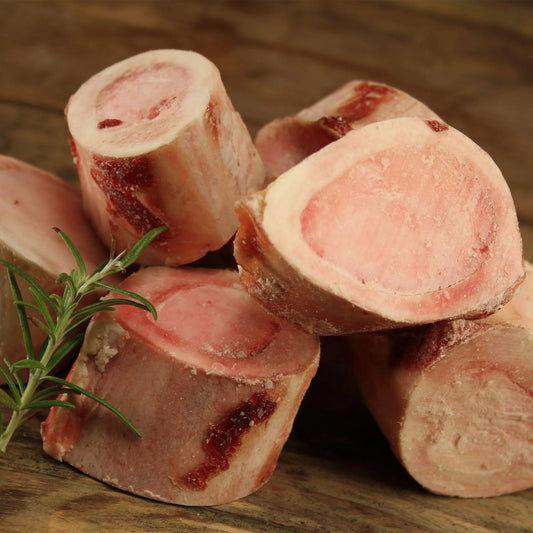 2” marrow bones (4 per pack)