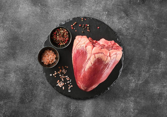 Beef Heart